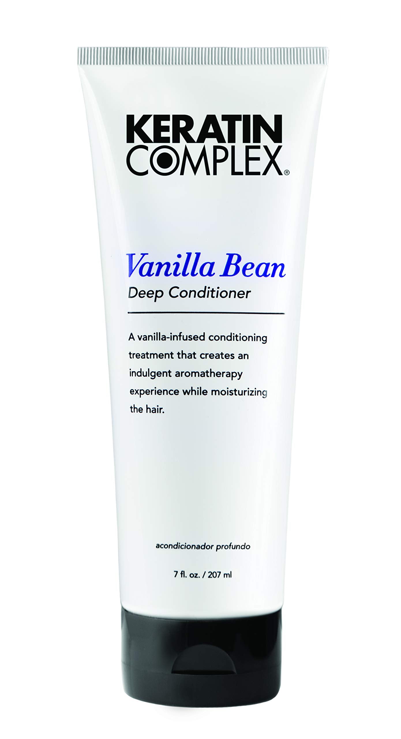 Keratin Complex Vanilla Bean Deep Conditioner