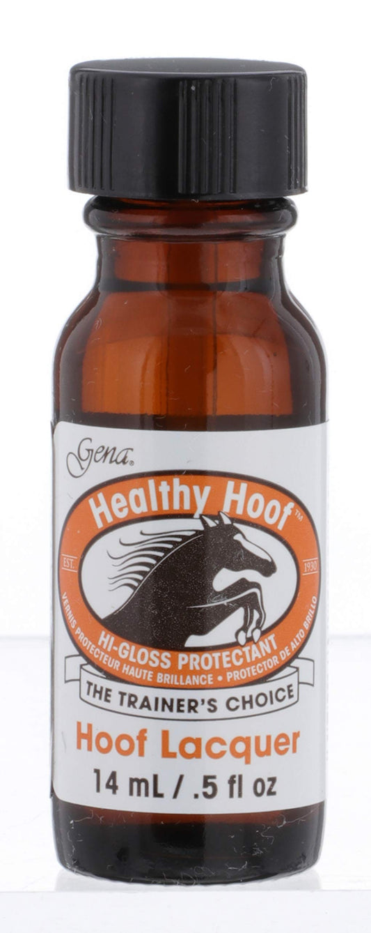 Gena Healthy Hoof Lacquer Protectant