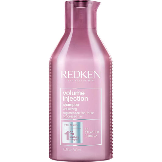 Redken volume injection shampoo