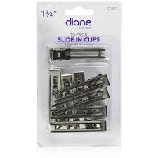 FROMM/DIANE PRONG CLIPS
