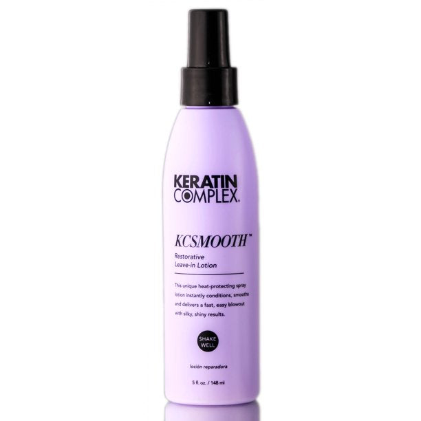Keratin Complex KCSMOOTH Restorative Leave-In Lotion