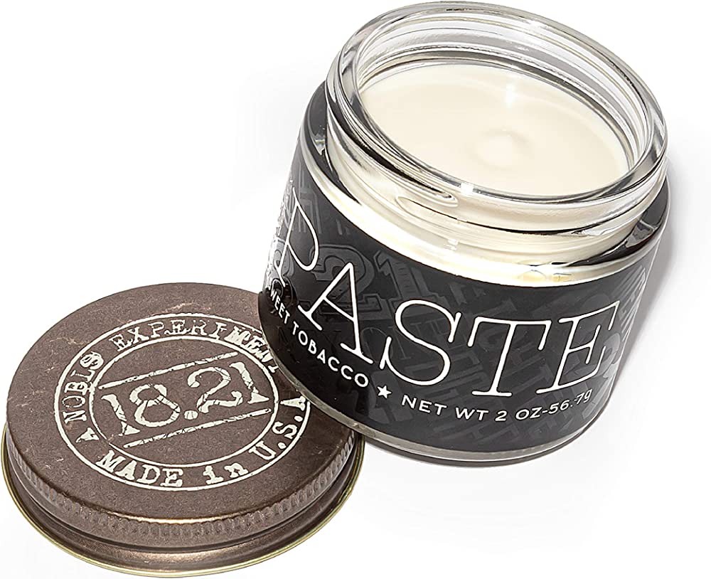 18.21 Man Made Sweet Tobacco Paste