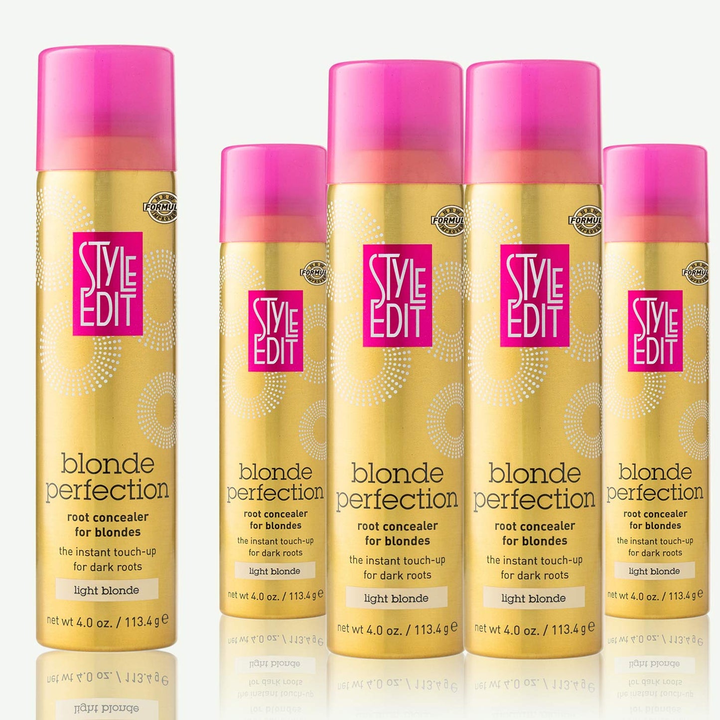 Style Edit Blonde Perfection Root Concealer For Blondes