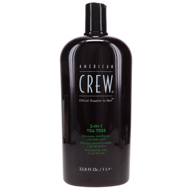 American Crew 3-IN-1 Tea Tree