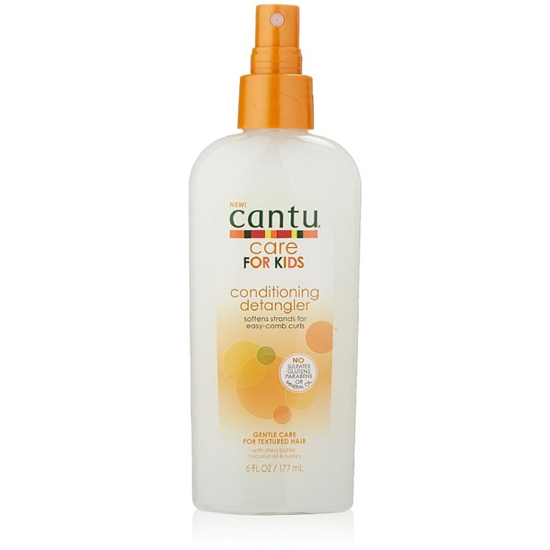 Cantu Care for Kids Conditioning Detangler