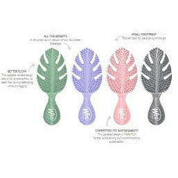 Wet Brush Go Green Hair Detangler