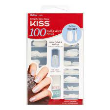 KISS NAIL TIPS/OVERLAYS