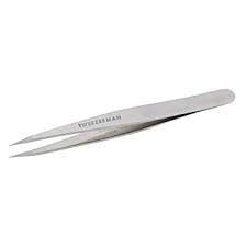 BODY TOOLS - POINTED TIP TWEEZERS