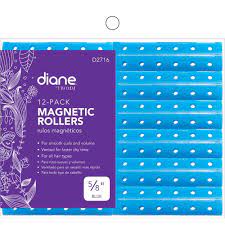 Diane Magnetic Hair Rollers
