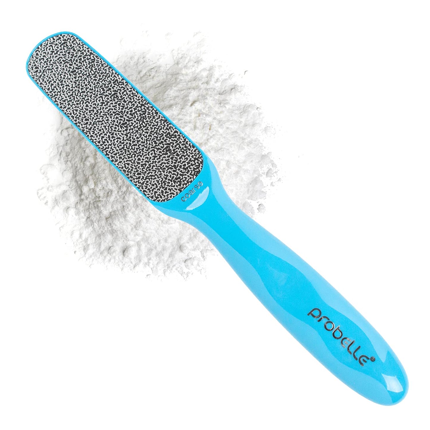 Probelle Double Sided Multidirectional Nickel Foot File Callus Remover- BLUE