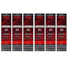 L'Oreal True Reds Chroma Permanent Hair Color