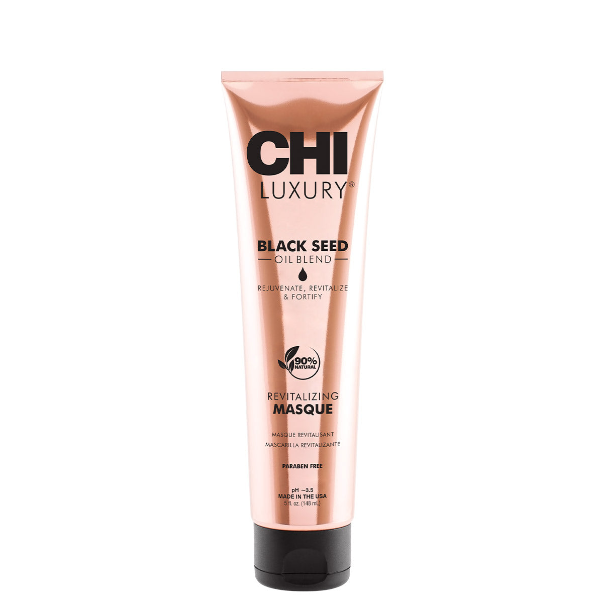 CHI Black Seed Oil Revitalizing Masque, 5oz