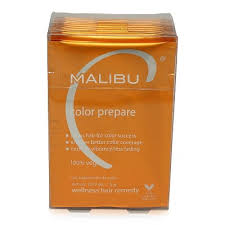 MALIBU C - PROFESSIONALHAIR & SCALP PACKETS