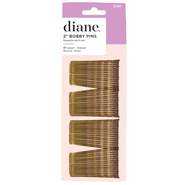 DIANE BOBBY PINS