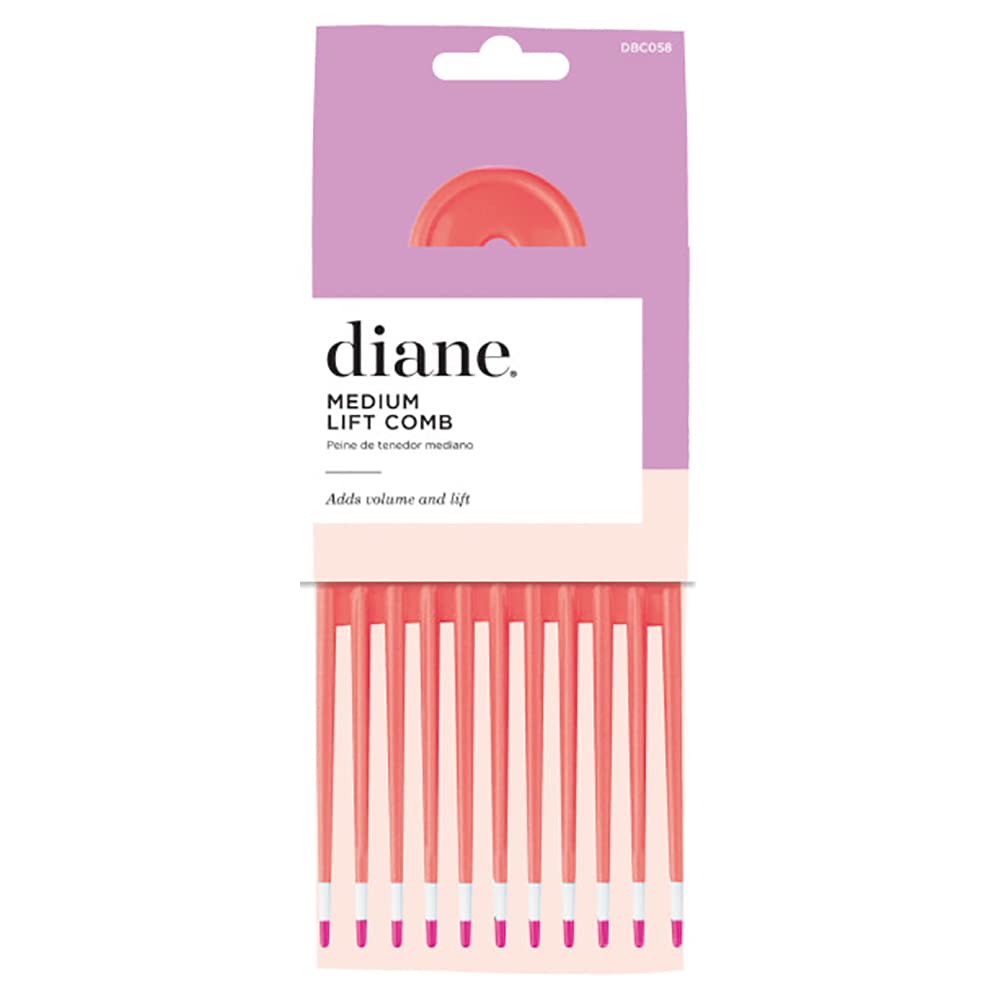 Diane Ionic Medium Lift Comb DBC058