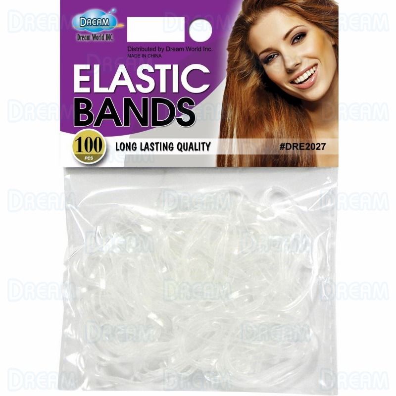 DREAM WORLD RUBBER BANDS/ ELASTIC BANDS