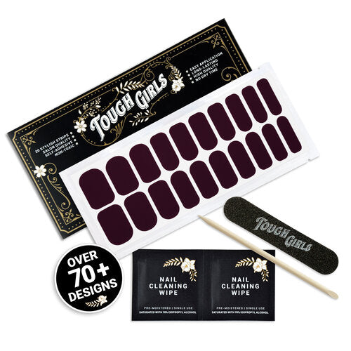 Tough Girl Nail Polish Strips