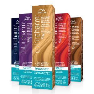 Wella Color Charm Demi Permanent Cream Color