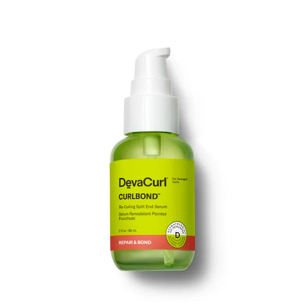 DevaCurl Curl Bond Re-Coiling Split End Serum