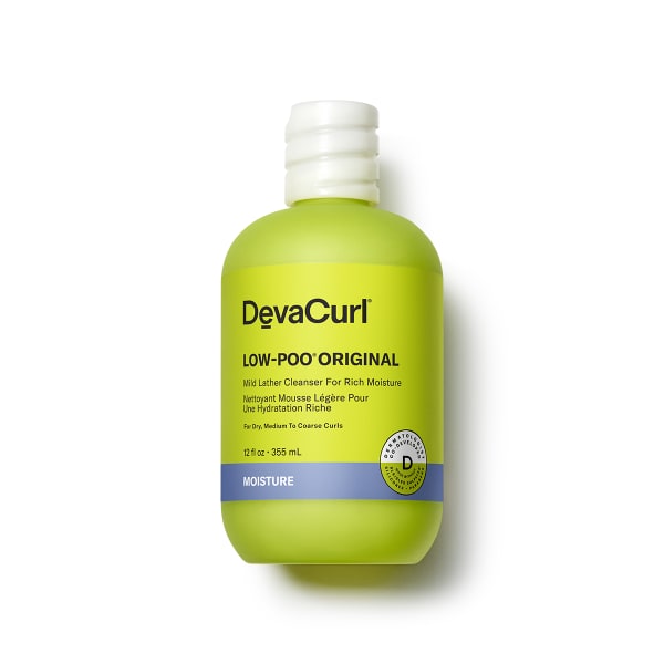 Devacurl Low-Poo Original Mild Lather Cleanser