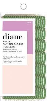 DIANE/FROM SELF GRIP VELCO ROLLERS