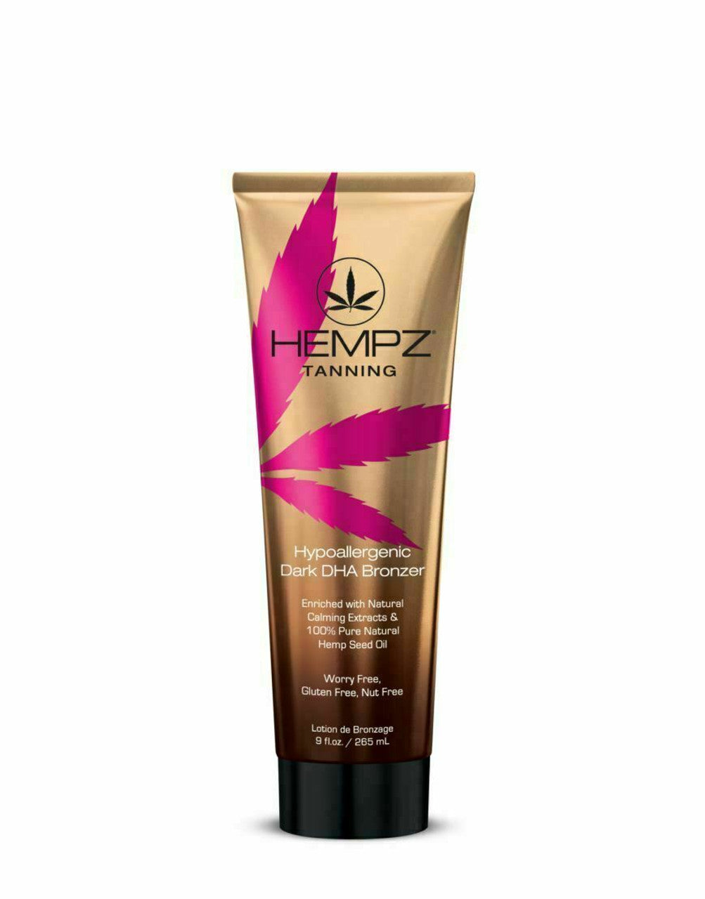 Hempz Tanning Bronzers/Lotions