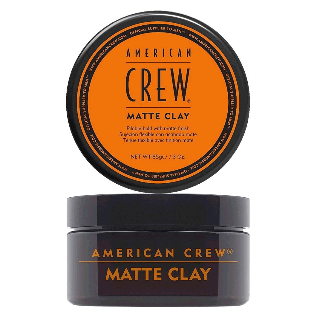 American Crew Matte Clay