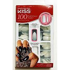 KISS NAIL TIPS/OVERLAYS