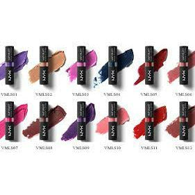 NYX Velvet Matte Lipstick