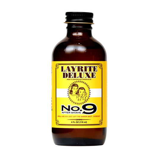 Layrite No. 9 Aftershave