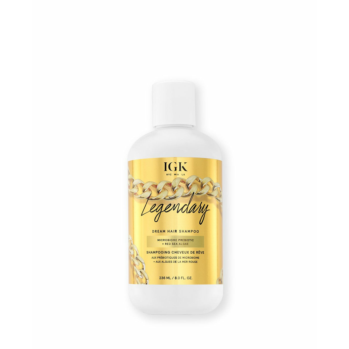 IGK LEGENDARY Dream Hair Shampoo