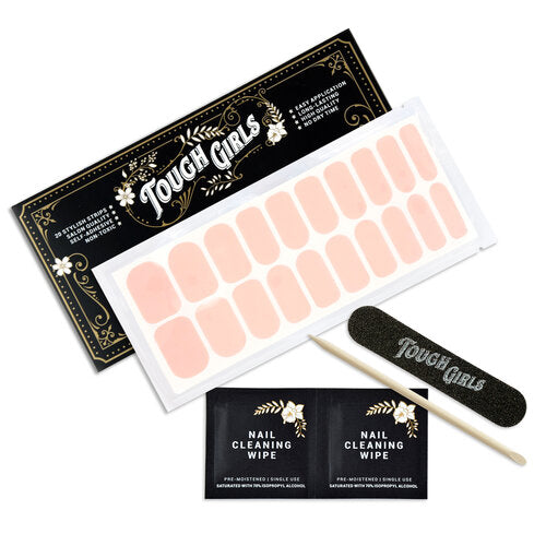 Tough Girl Nail Polish Strips