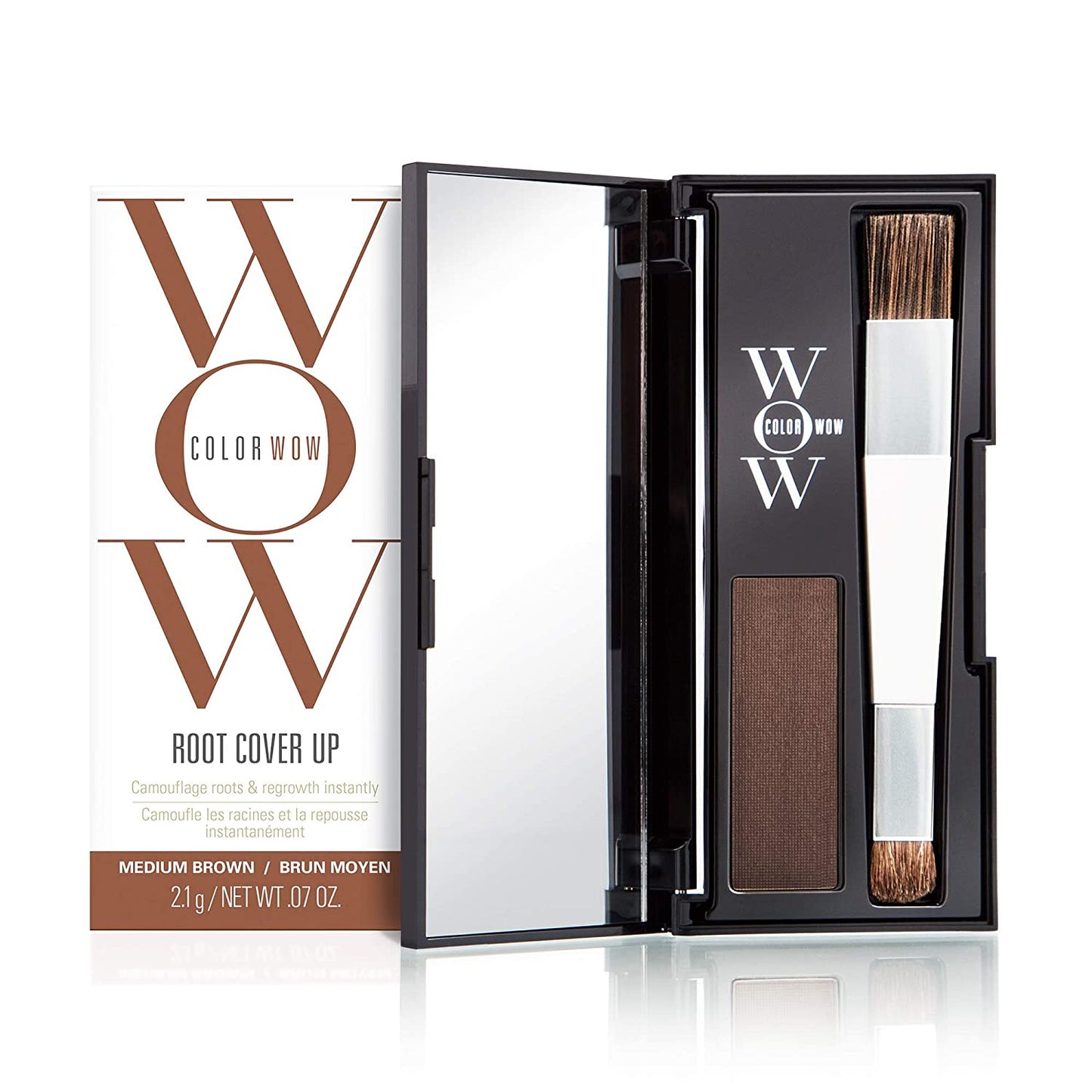 Color Wow Root Cover Up Medium Brown