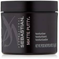 Sebastian Professional Matte Putty Texturizer 75ml / 2.6oz