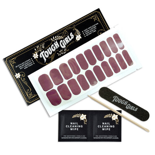 Tough Girl Nail Polish Strips