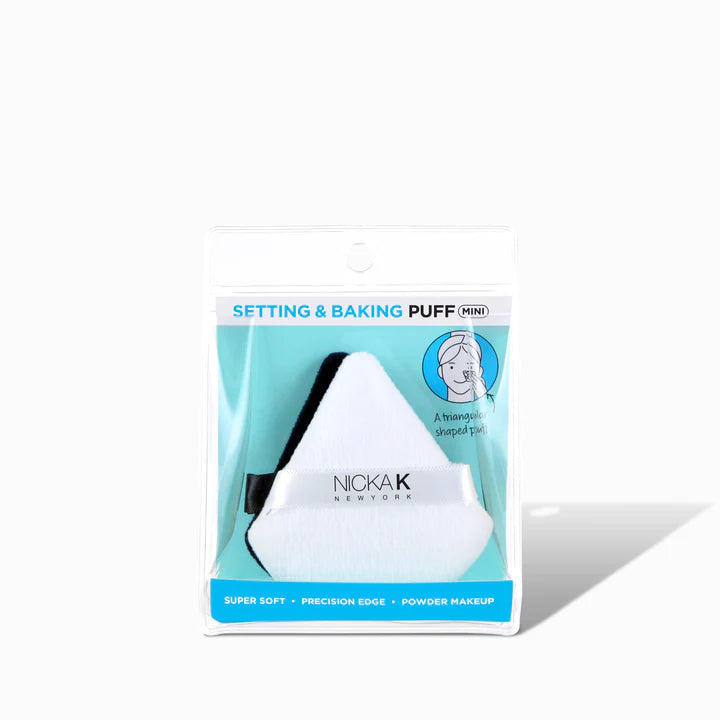 Nicka K Setting & Baking Puff Mini