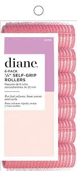 DIANE/FROM SELF GRIP VELCO ROLLERS