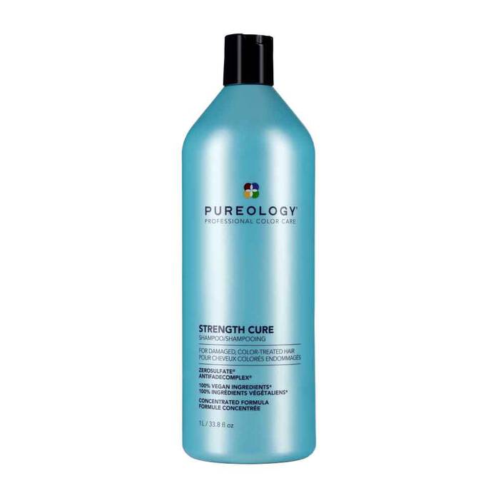 PUREOLOGY STRENGTH CURE SHAMPOO