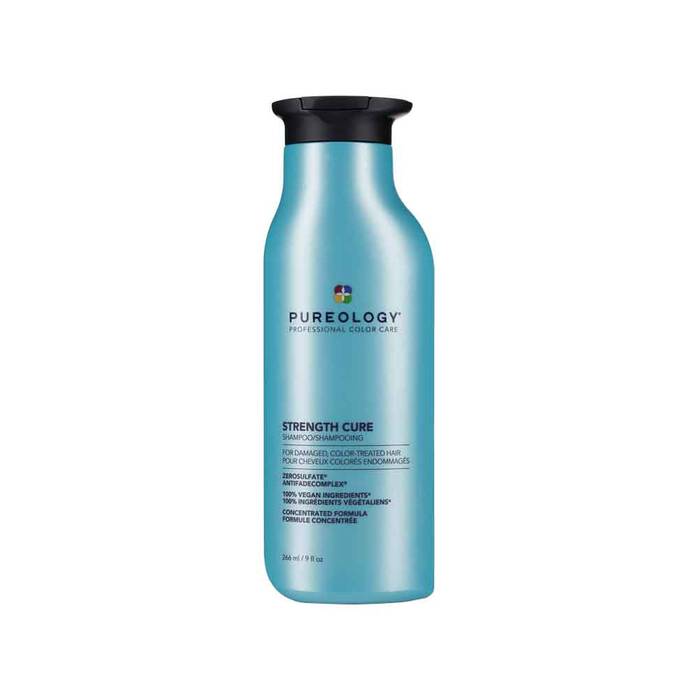PUREOLOGY STRENGTH CURE SHAMPOO