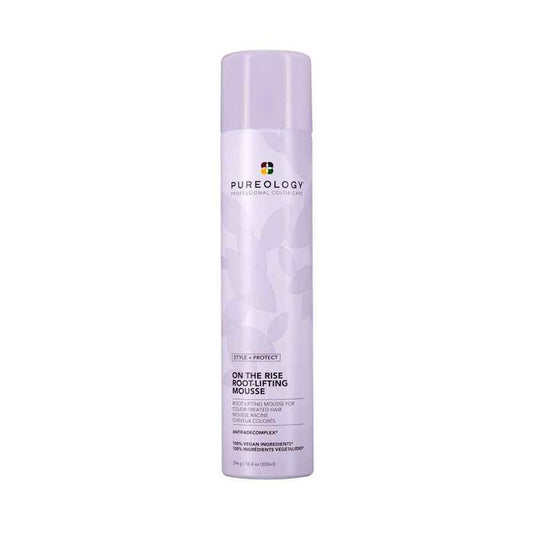 PUREOLOGY STYLE + PROTECT ON THE RISE ROOT LIFTING MOUSSE