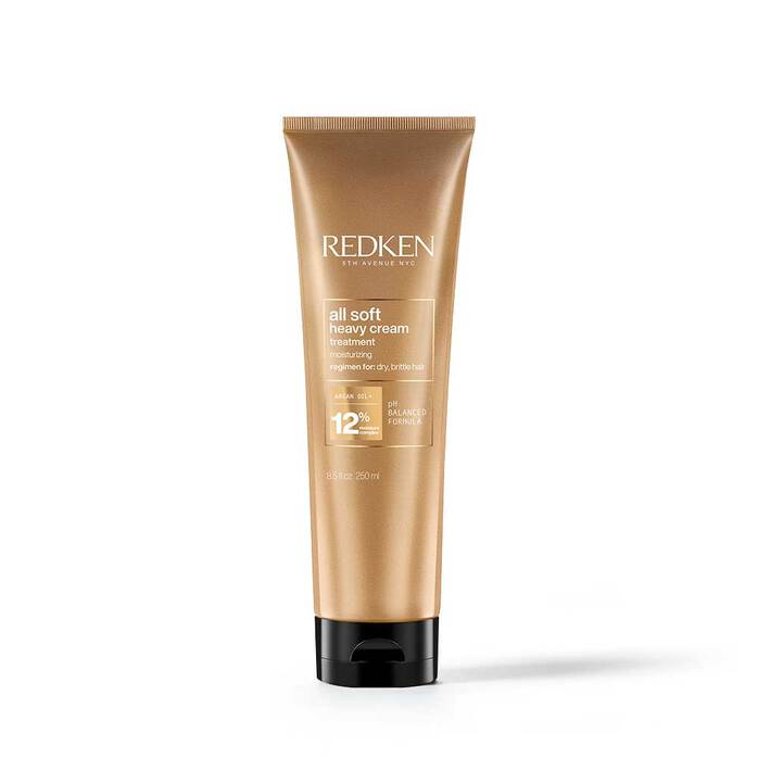 Redken all soft heavy cream