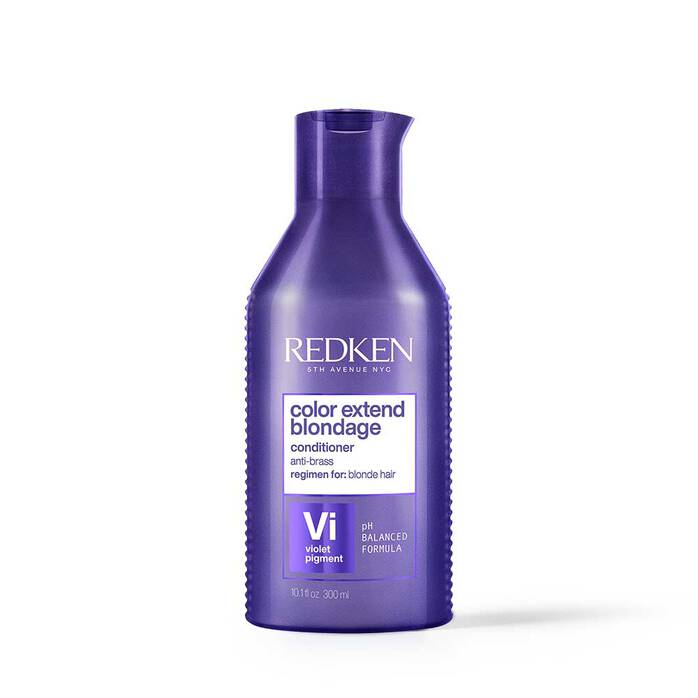 Redken Color Extend Blondage Color-Depositing Conditioner