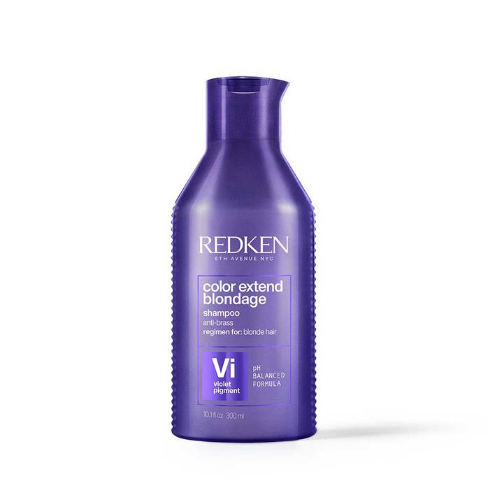 Redken Color Extend Blondage Color-Depositing Shampoo