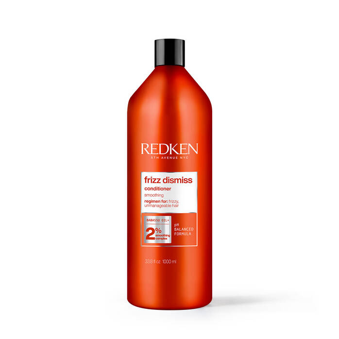 Redken frizz dismiss conditioner