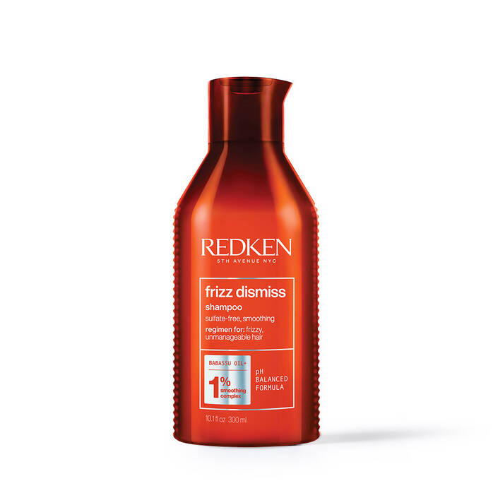 Redken frizz dismiss shampoo
