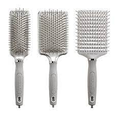 OLIVIA GARDEN-XL Pro paddle brushes