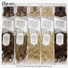9PCS CLIP-INS – Hair Couture