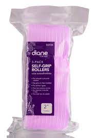 DIANE/FROM SELF GRIP VELCO ROLLERS