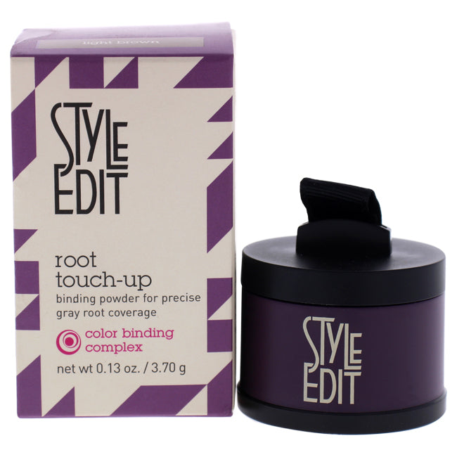 Style Edit Root Touch-Up (Light Brown)