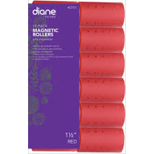 Diane Magnetic Hair Rollers